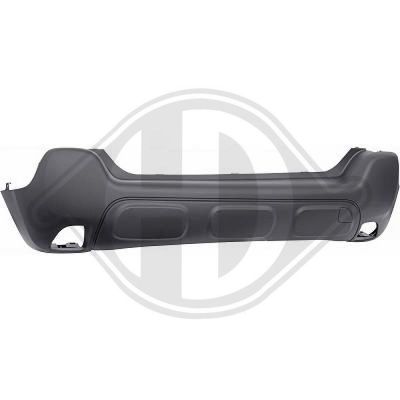 Tampon Arka PULO P2-C3A171