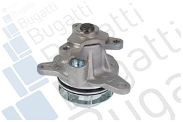 Devirdaim Su Pompası  Renault Koleos II (05.2017->)  RENAULT ORJINAL 210101687R