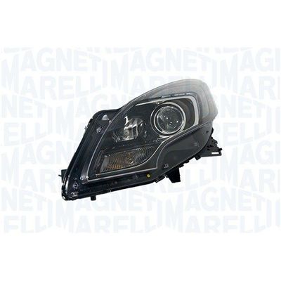 Far Lambası Sol Opel Zafira C Tourer (09.2011->)  MAGNETI MARELLI 711307023988