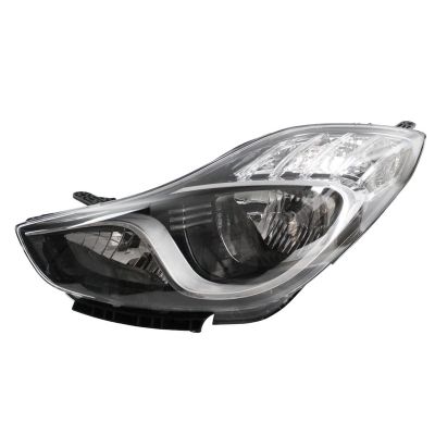 Far Lambası Sol Hyundai ix20 (JC)(2010->)  DEPO 221-1158LMLD-EM