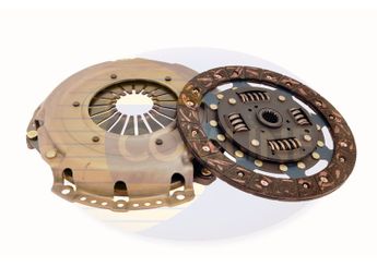 Debriyaj Seti  EUROREPAR E247040  E247040 1018702 1087002 1E0716400 1E07 16 400