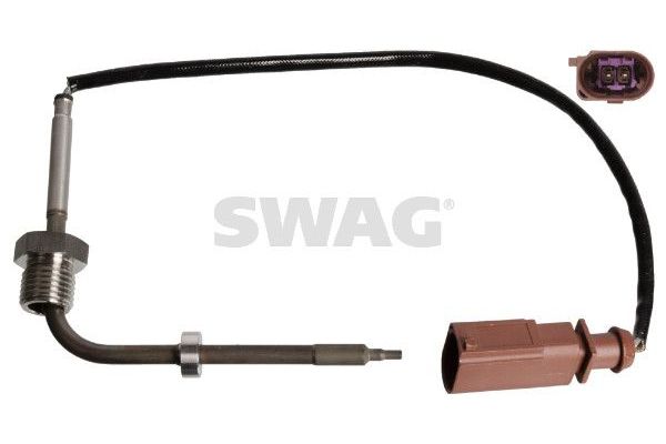 Egzoz Sıcaklık Sensörü  Audi A6 Allroad Quattro (4GH)(01.2012->)  SWAG 33 10 0245