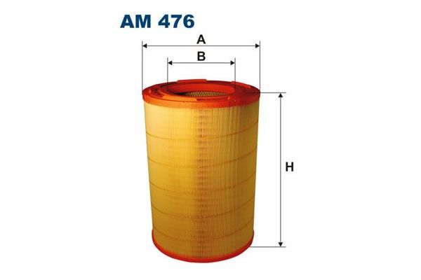 Hava Filtresi  FILTRON AM 476
