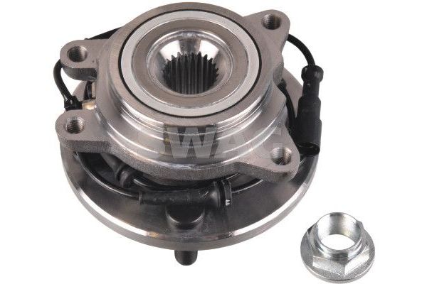 Teker Rulmanı Ön Sağ veya Sol Land Rover Discovery (06.2002->)  SWAG 33 10 2865