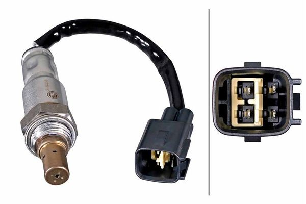 Oksijen (Lambda) Sensörü  Toyota Yaris (XP13)(2017->)  HELLA 6PA 358 221-931
