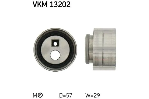 Triger Gergi Rulmanı  Citroen XM Break (07.1994->)  SKF VKM 13202