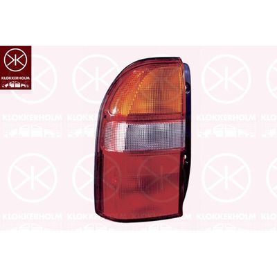 Stop Lambası Sağ Suzuki Grand Vitara 3 Kapı (SQ/GT)(1999->)  MAHER 32494