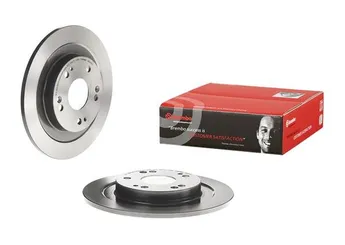 Fren Disk Ayna Arka Sağ ve Sol BREMBO 08.C310.11  42510TV0E01 42510TV0E00