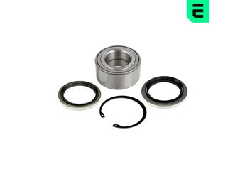 Teker Rulmanı Ön Sağ veya Sol GMB GH045030  MB633434 MB633429 MB 633429 MB633430 MB 633430 MB633432 MB 633432 MB 633434 MB633435 MB 633435