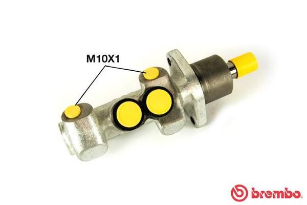 Fren Ana Merkez  BREMBO M 61 002