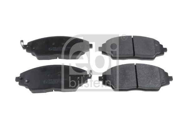 Fren Disk Balata Ön Chevrolet Aveo HB (2011->)  FEBI BILSTEIN 116310