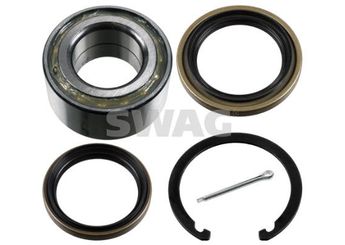 Teker Rulmanı Ön Sağ veya Sol SWAG 33 10 4658  MB449797S1 MB449797 MB449797 S1 MB808442 MB808442S1 MB808442 S1