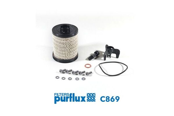 Yakıt Filtresi  Nissan Primastar Kombi (12.2021->)  PSA ORJINAL 95507998