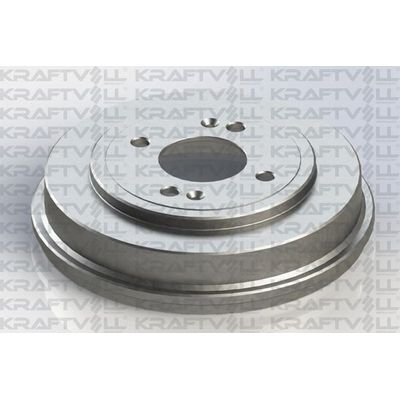 Kampana Arka Sağ ve Sol Hyundai Getz (TB)(2002->)  KRAFTVOLL 07040386