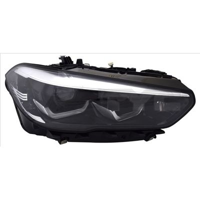 Far Lambası Sol BMW X6 M Serisi (F96)(2019->)  TYC 20-17978-06-2