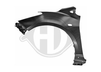 Çamurluk Ön Sol TYG 345-2102  D01G52211C D01G52211B