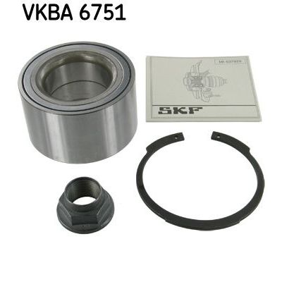 Teker Rulmanı Arka Sağ veya Sol Land Rover Range Rover Sport (01.2005->)  SKF VKBA 6751