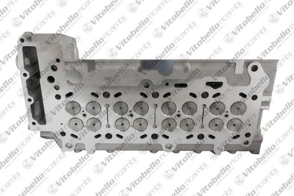 Silindir Kapağı  Fiat Ducato Kamyonet Çift Kabin 35 (01.2007->)  IVECO ORJINAL 42576090