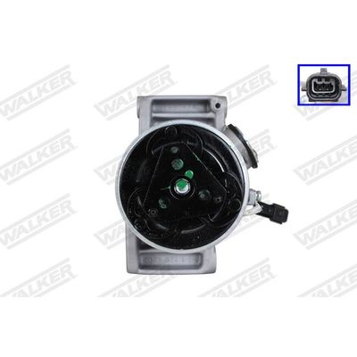 Klima Kompresörü  Dacia Logan MCV II (2013->)  GUA 51328