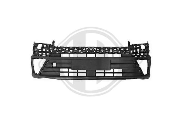 Tampon Ön Volkswagen Crafter Kamyonet (SZ)(09.2016->)  EUROBUMP WOS07CR015P