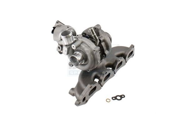 Turbo Şarj  PSA ORJINAL 9841634380