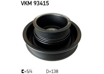 Krank Kasnak  SKF VKM 93415  2S6G6B321AB 2S6G 6B321 AB 1753151 1141497 2S6G6B321AA 2S6G 6B321 AA