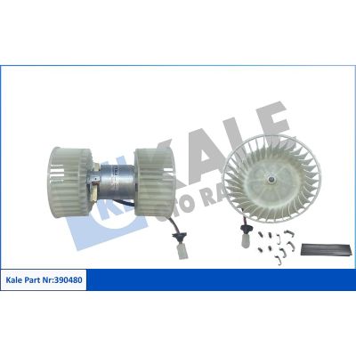 Kalorifer Motoru  KALE 390480