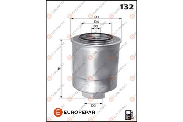 Yakıt Filtresi  Mitsubishi Pajero Sport (K90)(1999->)  PSA ORJINAL E148111