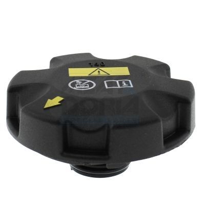 Radyatör Yedek Su Depo Kapağı  BMW 1 Serisi 5 Kapı (F20)(03.2015->)  FRENDI 10632