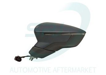 Dikiz Aynası Dış Sol SPJ E-3575  BS7117683YB 5F0857521A 5F0857537BGRU 5F0949101A 5F0949101B 6F1857507AC9B9 6F1857507G 6F1857507G9B9 6F1857507J 6F1857507J9B9