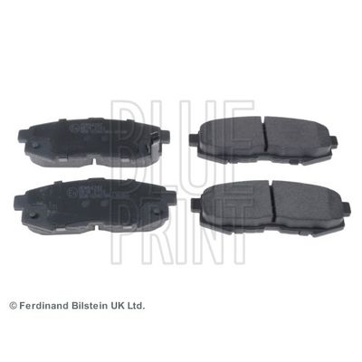 Fren Disk Balata Arka Mazda MPV (LW)(06.1999->)  BLUE PRINT ADM54292