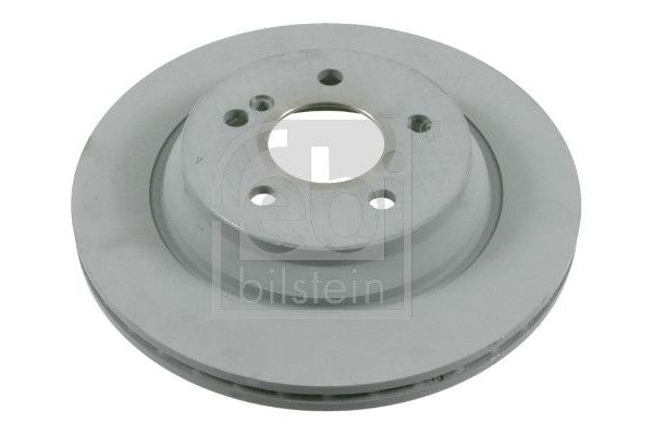 Fren Disk Ayna Arka Sağ ve Sol Mercedes S -Serisi Sedan (BM 221)(06.2005->)  FEBI BILSTEIN 26108