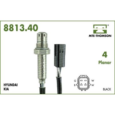 Oksijen (Lambda) Sensörü  BOSCH 0 258 986 769