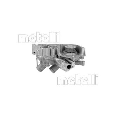 Devirdaim Su Pompası  Audi A1 (8X1)(08.2010->)  METELLI 24-1420