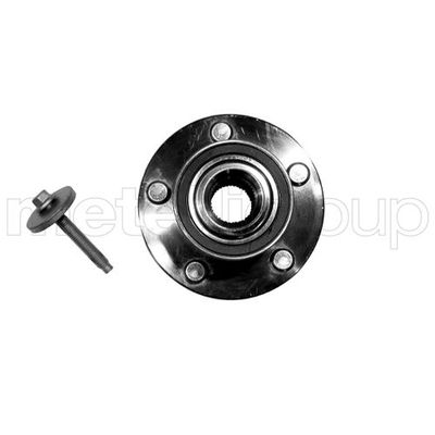 Teker Rulmanı Ön Sağ veya Sol Ford Focus 3/4/5 Kapı (CB4)(2008->)  FORD ORJINAL 6G912C300GAC