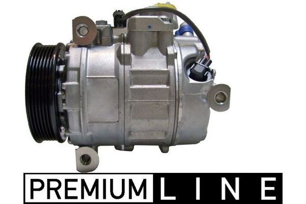 Klima Kompresörü  BMW 3 Serisi Sedan (E90)(2004->)  MAHLE ACP 1306 000P