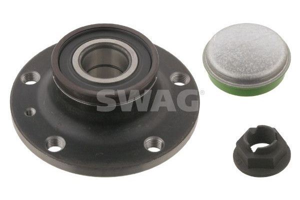 Teker Rulmanı Arka Sağ veya Sol Opel Corsa D (2006->)  SWAG 70 93 0237