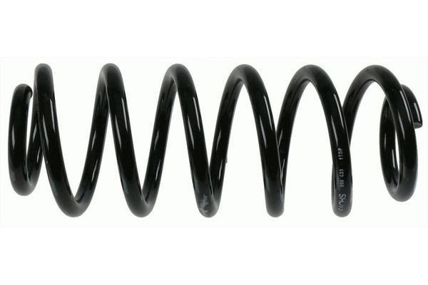 Helezon Yayı Ön Audi A6 Sedan (4B2)(06.2001->)  SACHS 998 433