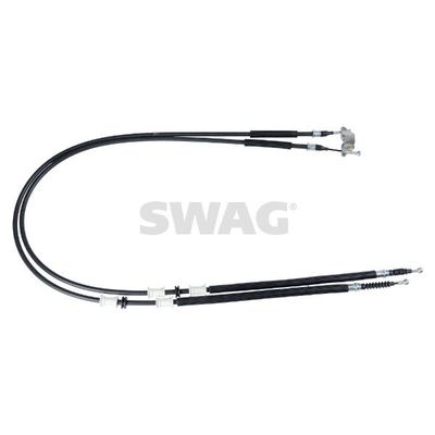 El Fren Teli Arka Sağ veya Sol Opel Zafira A (1999->)  SWAG 33 10 0867