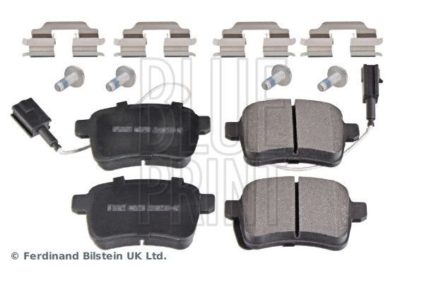 Fren Disk Balata Arka Alfa Romeo Giulietta (191)(2010->)  BLUE PRINT ADL144224