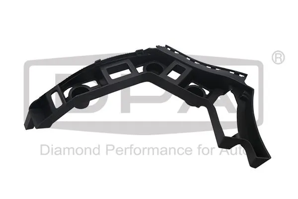 Tampon Braketi Arka Sağ Volkswagen Golf VI (5K1)(10.2008->2012)  EUROBUMP WOS07GO139