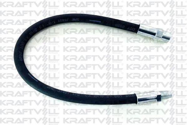 Fren Hortumu Ön Sağ veya Sol Mercedes 123 Sedan/Coupe (BM 123)(01.1976->)  KRAFTVOLL 07080913