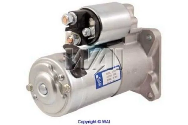 Marş Dinamosu  Saab 9-5 4 Kapı (2001->)  WAI 33283N