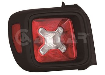 Stop Lambası Sol FIAT ORJINAL 51953121  51953121