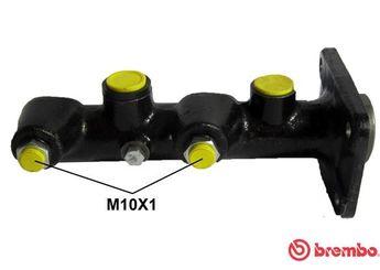 Fren Ana Merkez  BREMBO M 83 012  4720160120 4720160129 4720160210