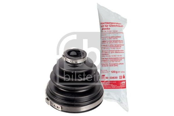 Aks Körüğü Ön Dış Sağ veya Sol Fiat Ducato Luxusbus Panorama 35 (04.2009->)  FEBI BILSTEIN 171730