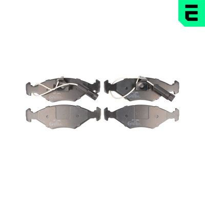 Fren Disk Balata Ön Fiat Palio (178) Weekend (1997->)  OPTIMAL BP-12181