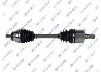 Aks Komple Ön Sol GSP 203288  7G913B437BE 1788209 1483808 1667957 1840165 7G913B437BC 7G913B437BD