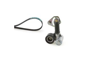 Vantilatör Kayış Seti  GATES K018PK1375HD  81958016080