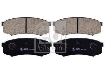 Fren Disk Balata Arka FEBI BILSTEIN 16732  446660020 4466YZZC8 04466-YZZC8 446660010 04466-60010 04466-60020 446660090 04466-60090 449260010 04492-60010 4605A389 4605A458 AY060TY006 AY060-TY006 446660040 04466-60040 446660050 04466-60050 446660060 04466-60060 446660080 04466-60080 446660140 04466-60140 449260020 04492-60020